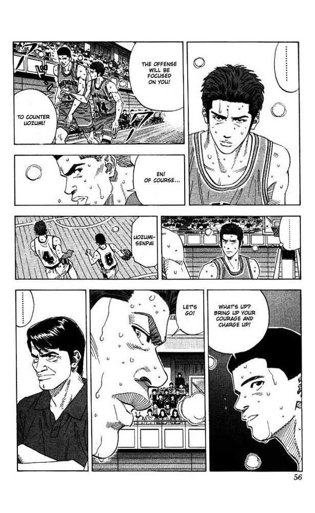 Slam Dunk Chapter 155 10